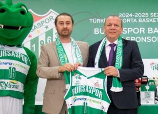 Bursaspor’a yeni isim sponsoru – Spor Kral Gazetesi Basketbol Haberleri