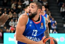 Baskonia maçı öncesi Anadolu Efes’te Darius Thompson: Bizim için çok önemli bir maç – Spor Kral Gazetesi Basketbol Haberleri