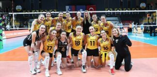 VakıfBank, Porto’ya set vermedi! – Voleybol Haberleri