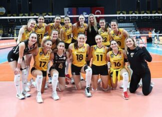 VakıfBank, Porto’ya set vermedi! – Voleybol Haberleri