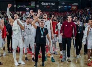 Karşıyaka Basketbol evinde kral! – Spor Kral Gazetesi Basketbol Haberleri