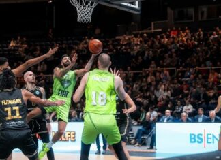 Basketball Lowen Braunschweig – TOFAŞ maç sonucu: 92-97 – Spor Kral Gazetesi Basketbol Haberleri