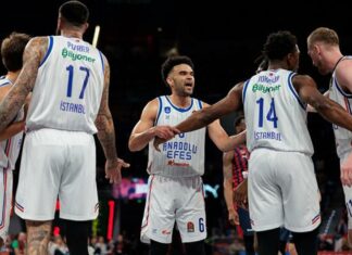 Real Madrid-Anadolu Efes maçı ne zaman, saat kaçta, hangi kanalda? – Spor Kral Gazetesi Basketbol Haberleri