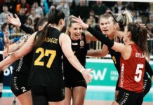 Galatasaray Daikin, 8’li Finaller Turu’na yükseldi – Voleybol Haberleri