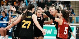 Galatasaray Daikin, 8’li Finaller Turu’na yükseldi – Voleybol Haberleri