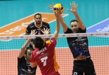 Bursa Büyükşehir Belediyespor – Galatasaray HDI Sigorta maç sonucu: 0-3 – Voleybol Haberleri