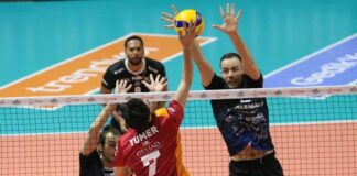 Bursa Büyükşehir Belediyespor – Galatasaray HDI Sigorta maç sonucu: 0-3 – Voleybol Haberleri