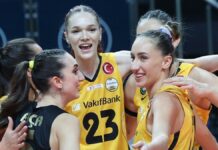 VakıfBank – Türk Hava Yolları maç sonucu: 3-1 – Voleybol Haberleri