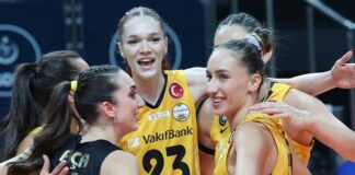 VakıfBank – Türk Hava Yolları maç sonucu: 3-1 – Voleybol Haberleri