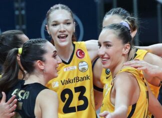 VakıfBank – Türk Hava Yolları maç sonucu: 3-1 – Voleybol Haberleri