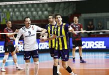 Fenerbahçe Medicana – TÜRŞAD maç sonucu: 3-0 – Voleybol Haberleri