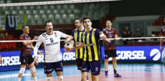 Fenerbahçe Medicana – TÜRŞAD maç sonucu: 3-0 – Voleybol Haberleri