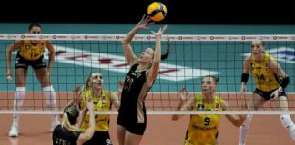 Fenerbahçe’yi mağlup eden Zeren Spor primi de kaptı – Voleybol Haberleri