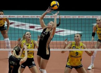 Fenerbahçe’yi mağlup eden Zeren Spor primi de kaptı – Voleybol Haberleri