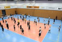 VakıfBank Kadın Voleybol Takımı kız öğrencileri evinde ağırladı – Voleybol Haberleri