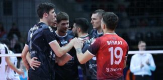 Ziraat Bankkart-VaLePa maç sonucu: 3-0 – Voleybol Haberleri