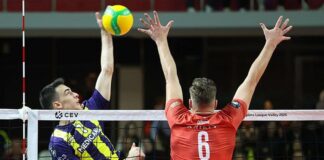 Fenerbahçe Medicana-Vero Volley Monza maç sonucu: 0-3 – Voleybol Haberleri