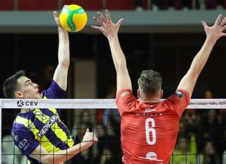 Fenerbahçe Medicana-Vero Volley Monza maç sonucu: 0-3 – Voleybol Haberleri