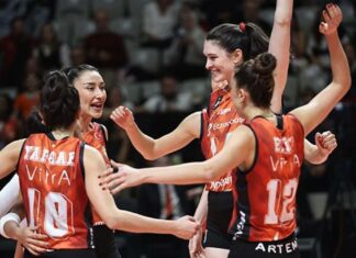 Eczacıbaşı Dynavit, Beşiktaş’ı deplasmanda devirdi – Voleybol Haberleri