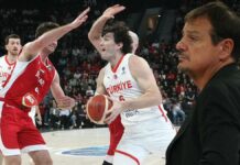 (ÖZET) Türkiye – Macaristan maç sonucu: 92-66 | 12 Dev Adam, ikinci yarıda farka gitti! – Spor Kral Gazetesi Basketbol Haberleri