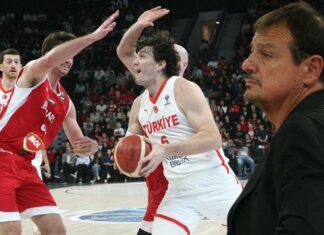 (ÖZET) Türkiye – Macaristan maç sonucu: 92-66 | 12 Dev Adam, ikinci yarıda farka gitti! – Spor Kral Gazetesi Basketbol Haberleri