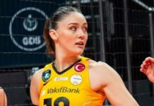 Zehra Güneş’ten itiraf ‘Ben elleri ayakları kocaman olan…’ – Voleybol Haberleri