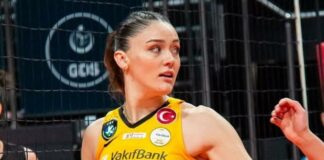 Zehra Güneş’ten itiraf ‘Ben elleri ayakları kocaman olan…’ – Voleybol Haberleri