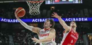 Macaristan – Türkiye basketbol maçı ne zaman, saat kaçta, hangi kanalda? – Spor Kral Gazetesi Basketbol Haberleri