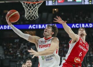 Macaristan – Türkiye basketbol maçı ne zaman, saat kaçta, hangi kanalda? – Spor Kral Gazetesi Basketbol Haberleri