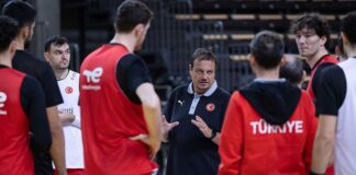 A Milli Erkek Basketbol Takımımızın Başantrenörü Ergin Ataman: Artık bir galibiyete ihtiyacımız var – Spor Kral Gazetesi Basketbol Haberleri