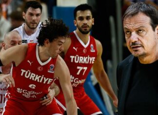 Macaristan – Türkiye basketbol maçı sonucu: 76-81 | 12 Dev Adam, 2025 EuroBasket biletini aldı! – Spor Kral Gazetesi Basketbol Haberleri