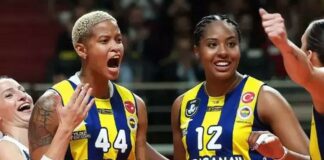 Melissa Vargas ne zaman geri dönecek? Son sağlık durumu için Fenerbahçe’den açıklama – Voleybol Haberleri