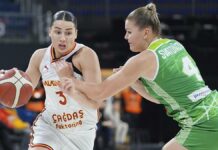 Galatasaray Çağdaş Faktoring – KP TANY maç sonucu: 110-62 – Spor Kral Gazetesi Basketbol Haberleri