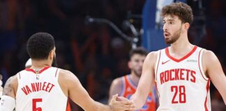 Alperen Şengün NBA’de tarih yazıyor! – Spor Kral Gazetesi Basketbol Haberleri