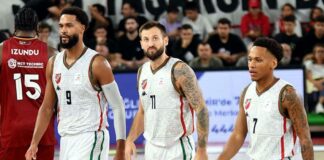 Karşıyaka Basketbol’a geçici çözüm! – Spor Kral Gazetesi Basketbol Haberleri