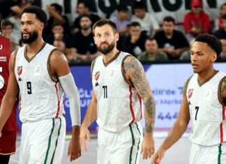 Karşıyaka Basketbol’a geçici çözüm! – Spor Kral Gazetesi Basketbol Haberleri