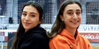 Anlamlı iş birliği! Elif Şahin ve Saliha Şahin’den Koruncuk Vakfı’nın ‘İyilik Elçileri’ oldu – Voleybol Haberleri