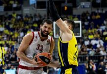 Fenerbahçe Beko – Olimpia Milano maçı (CANLI) – Spor Kral Gazetesi Basketbol Haberleri