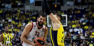 Fenerbahçe Beko – Olimpia Milano maçı (CANLI) – Spor Kral Gazetesi Basketbol Haberleri