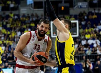 Fenerbahçe Beko – Olimpia Milano maçı (CANLI) – Spor Kral Gazetesi Basketbol Haberleri