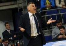 Olimpia Milano yenilgisi sonrası Fenerbahçe Beko Başantrenörü Sarunas Jasikevicius: Umarım kazanmaktan bıkmamışızdır! – Spor Kral Gazetesi Basketbol Haberleri