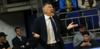 Olimpia Milano yenilgisi sonrası Fenerbahçe Beko Başantrenörü Sarunas Jasikevicius: Umarım kazanmaktan bıkmamışızdır! – Spor Kral Gazetesi Basketbol Haberleri