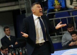 Olimpia Milano yenilgisi sonrası Fenerbahçe Beko Başantrenörü Sarunas Jasikevicius: Umarım kazanmaktan bıkmamışızdır! – Spor Kral Gazetesi Basketbol Haberleri