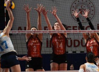 Eczacıbaşı Aksaray’da Kuzey Boru’yu 4 set sonunda devirdi! – Voleybol Haberleri