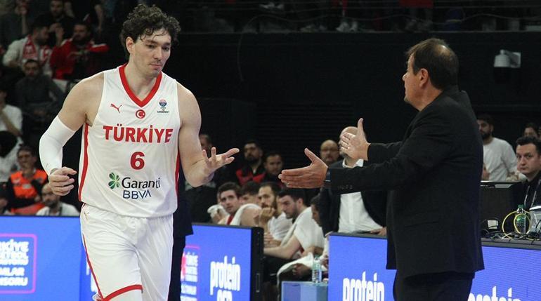 (ÖZET) Türkiye - Macaristan maç sonucu: 92-66 | 12 Dev Adam, ikinci yarıda farka gitti