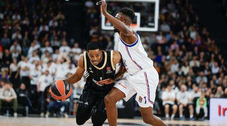 (ÖZET) LDLC ASVEL - Anadolu Efes maç sonucu: 97-82 | Sezonun en farklı yenilgisi