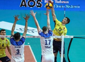 Lider Halkbank, Fenerbahçe’ye set vermedi – Voleybol Haberleri