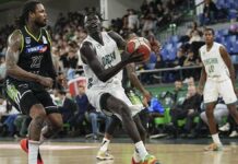 Darüşşafaka Lassa-Merkezefendi Belediyesi Basket maç sonucu: 88-68 – Spor Kral Gazetesi Basketbol Haberleri