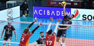 Galatasaray HDI Sigorta-Ziraat Bankkart maç sonucu: 1-3 – Voleybol Haberleri