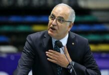 TVF Başkanı Mehmet Akif Üstündağ: ‘Dünya voleybolunu biz yöneteceğiz’ – Voleybol Haberleri